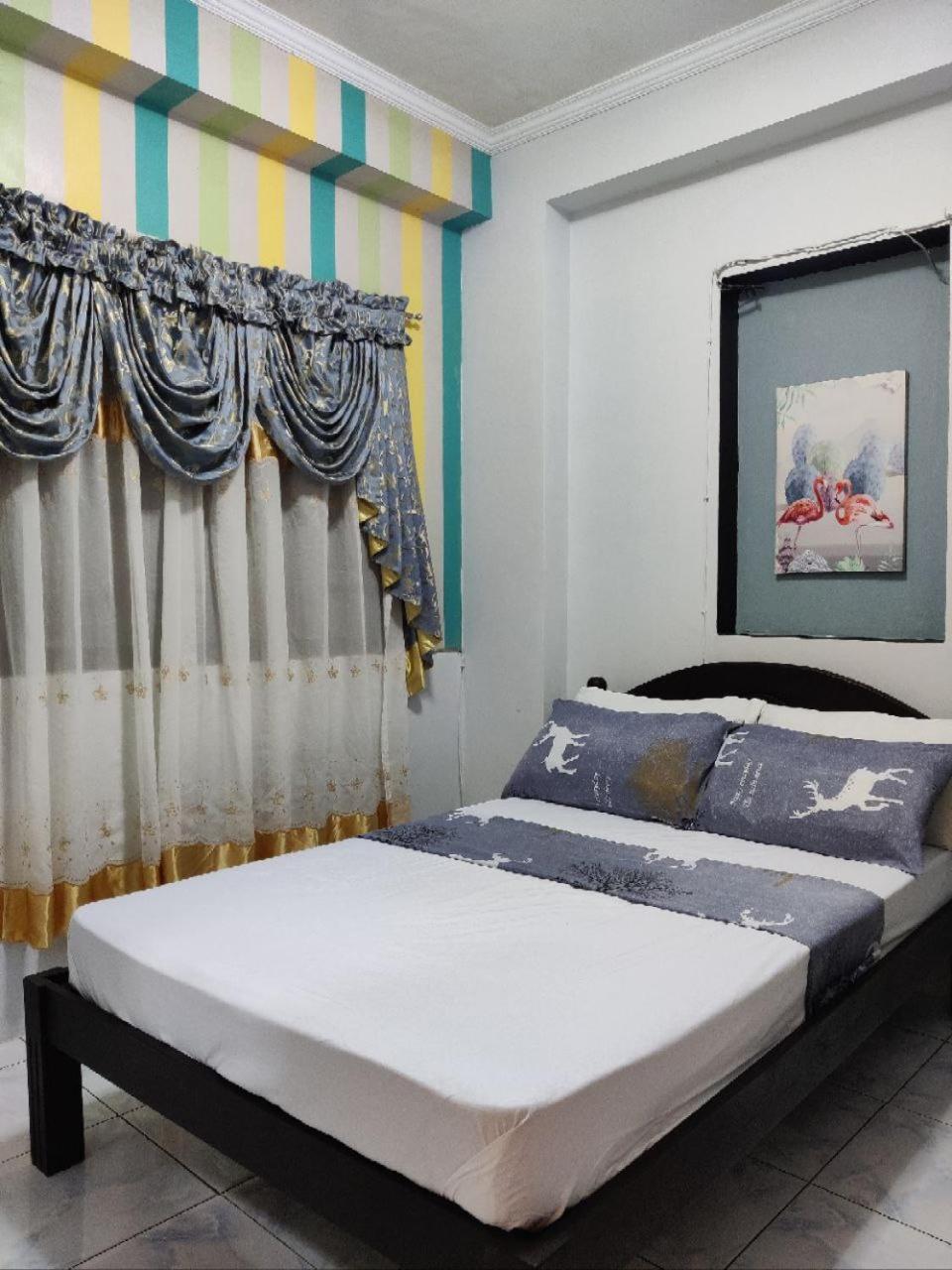 Center Parkway Pension House Калібо Екстер'єр фото