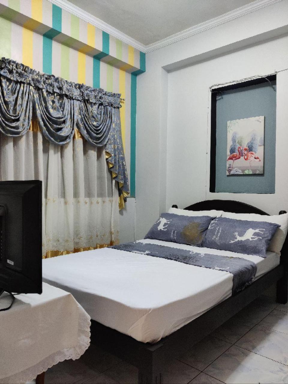 Center Parkway Pension House Калібо Екстер'єр фото