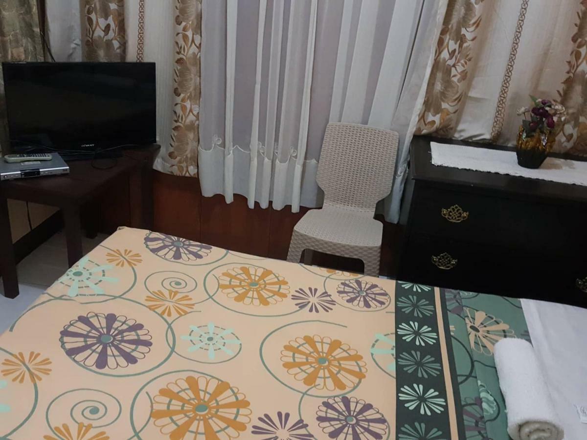 Center Parkway Pension House Калібо Екстер'єр фото
